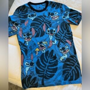 👕 DISNEY STITCH ALL OVER SHIRT